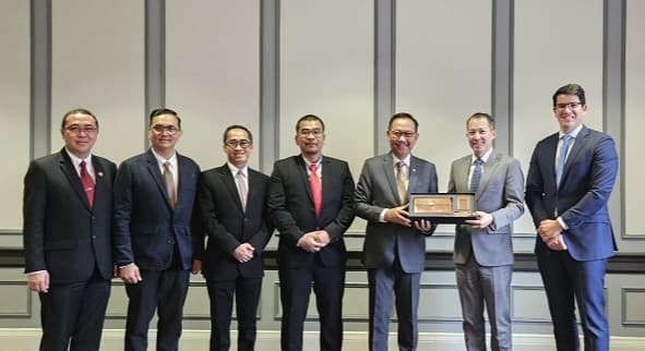 Microsoft Sepakati Kerja Sama Bangun Kawasan Digital di IKN