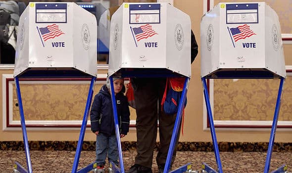 Wall Street Menguat Dipicu Hasil Midterm Election