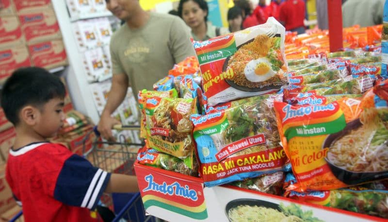 Konsumsi Mi Cepat Saji Dunia Meningkat, LPEI Dorong Ekspor Ke Negara Baru