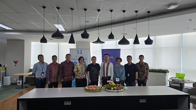 Perkuat Penyediaan Layanan Cloud, Entitas Anak MTDL Jalin Kemitraan Strategis dengan Alibaba Cloud