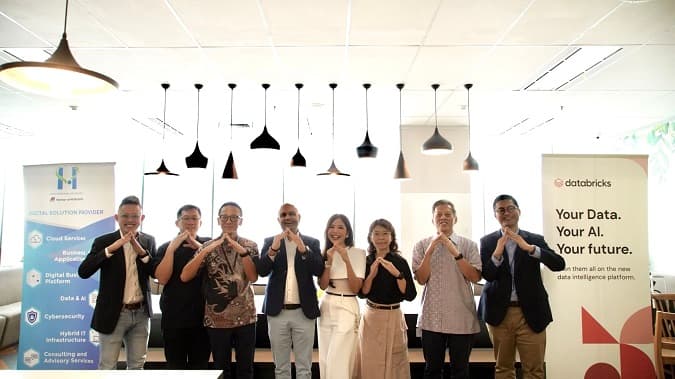 Entitas Anak MTDL Umumkan Kemitraan Baru dengan Databricks