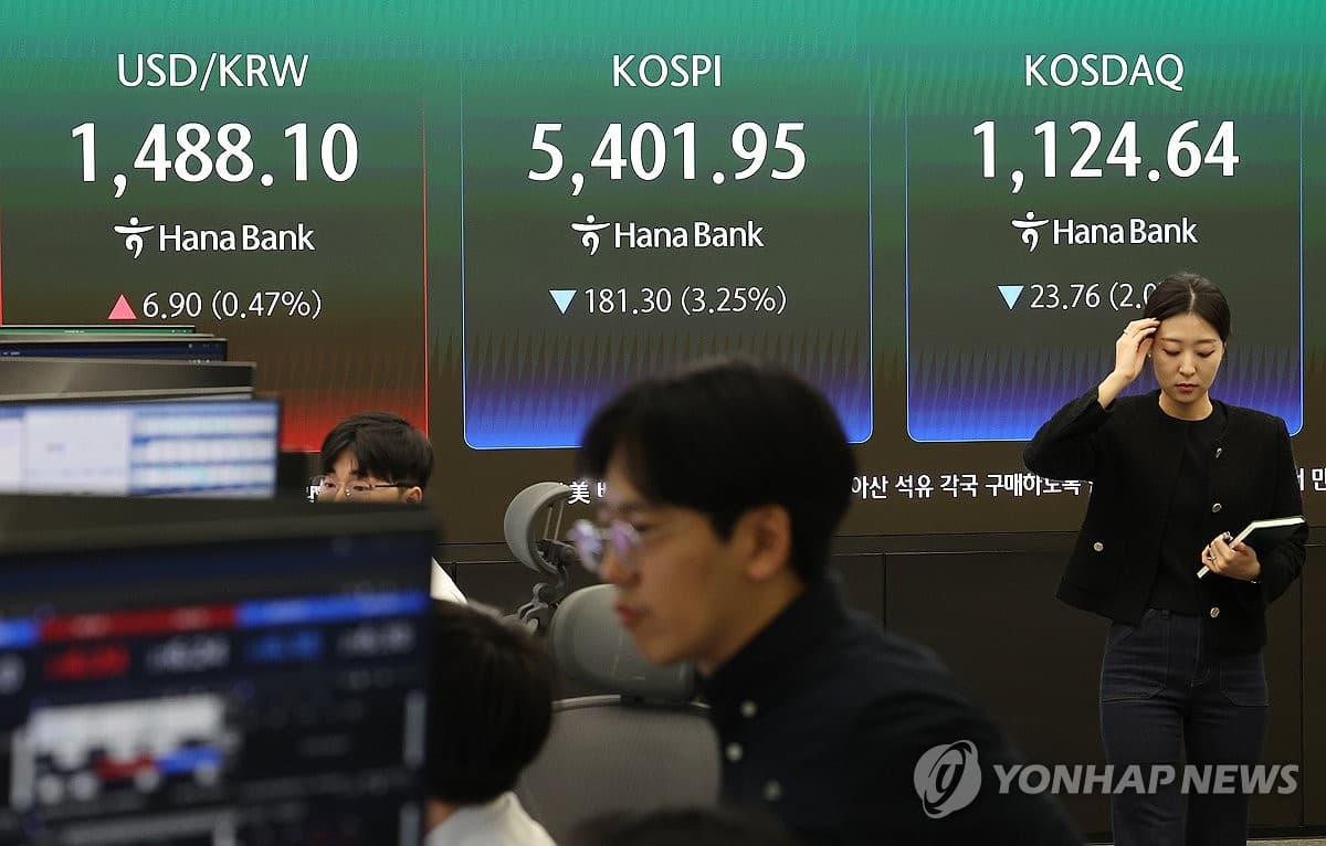 Indeks Kospi Turun 0,55 Persen