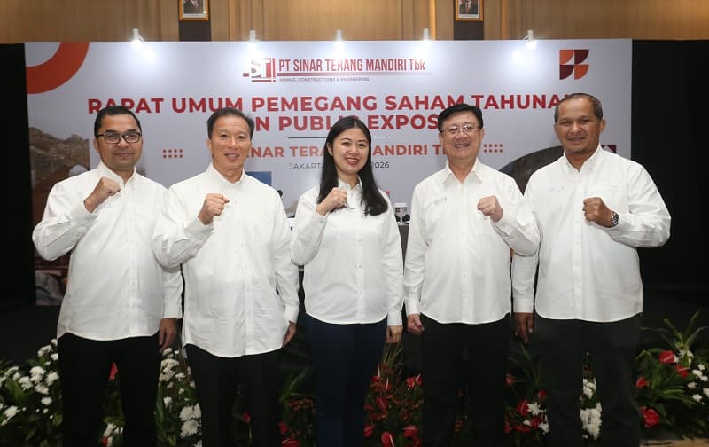 Belum Lama Melantai, MINE Sudah Royal Bagi Dividen—Sinyal Kuat ke Investor?