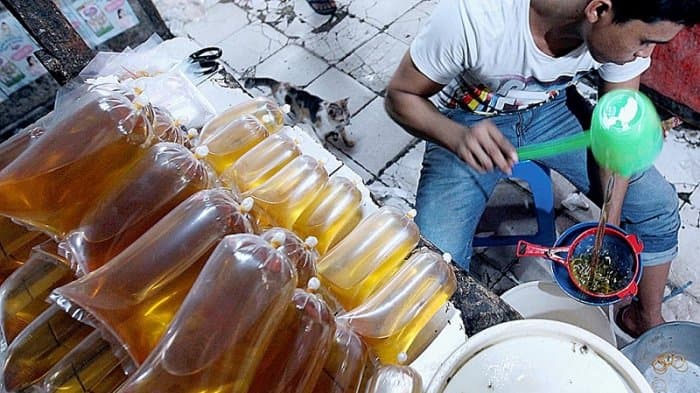 Jaga Kestabilan Harga, Kemenperin Wajibkan Industri Sediakan Minyak Goreng Curah Dalam Negeri