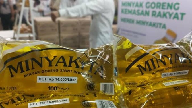 Biaya Plastik Mahal, Harga Minyak Goreng Jadi Naik
