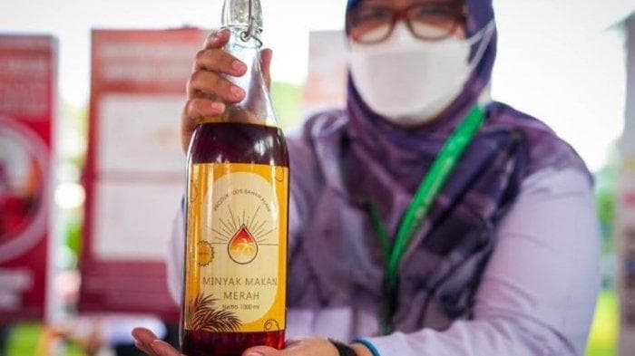 Tiga Kabupaten di Sumatera Utara Dipilih Jadi Project Minyak Makan Merah