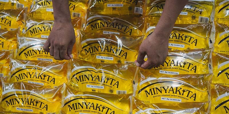 Kemendag Akan Berikan Teguran Tertulis Ke Pedagang Yang Melanggar HET Minyakita