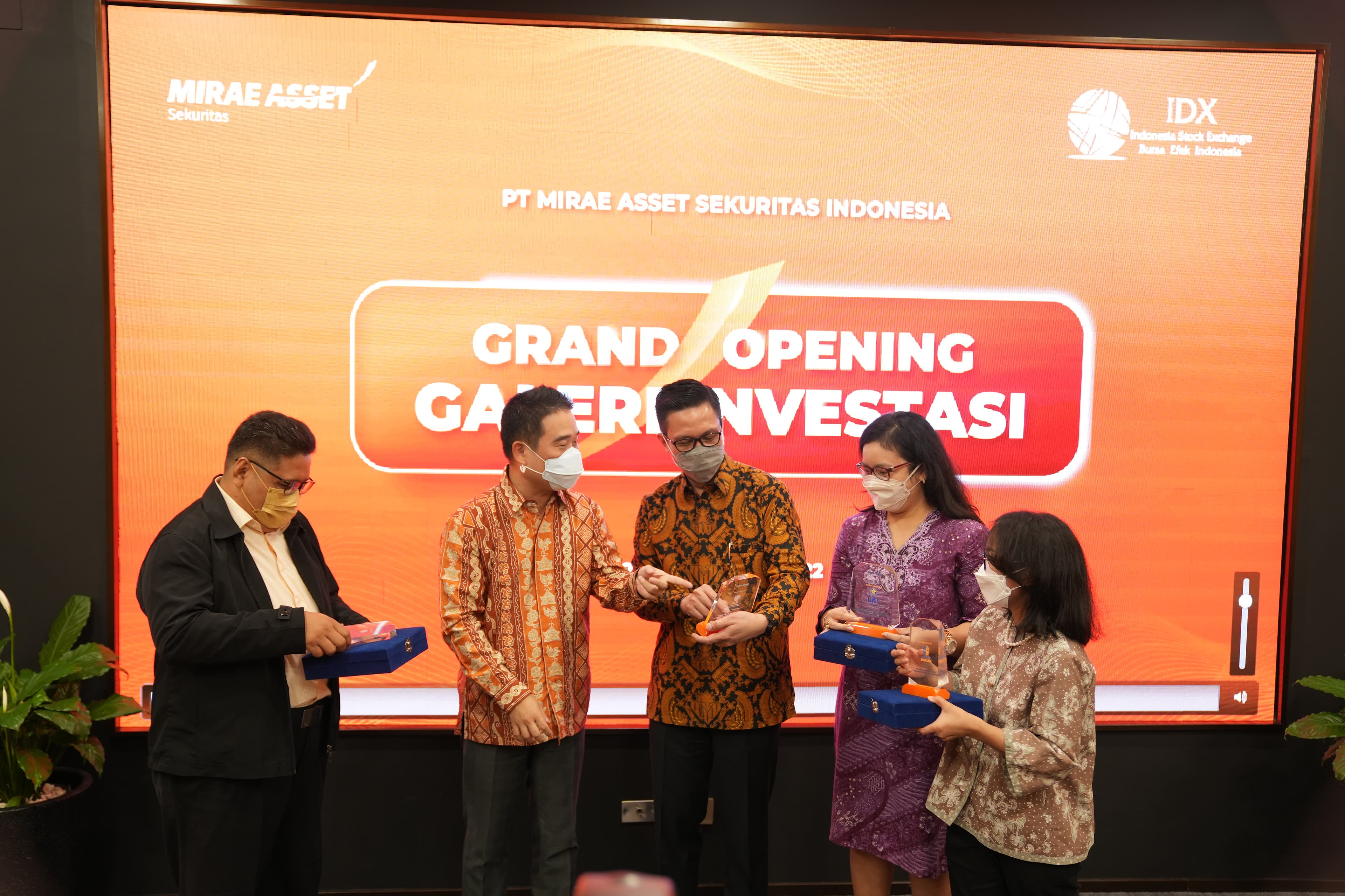 Mirae Asset Ajak Gen Z Kenali Pasar Modal