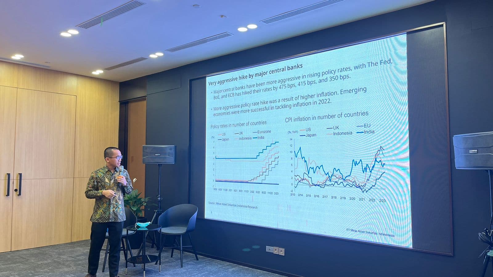 Amerika Serikat Jelang Resesi, Instrumen Surat Utang Dapat Jadi Pilihan