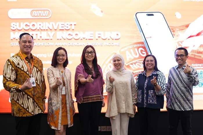 Mirae - Sucorinvest Jalin Kemitraan Strategis dalam Mendistribusikan Produk SMIF melalui Platform NAVI by Mirae Asset