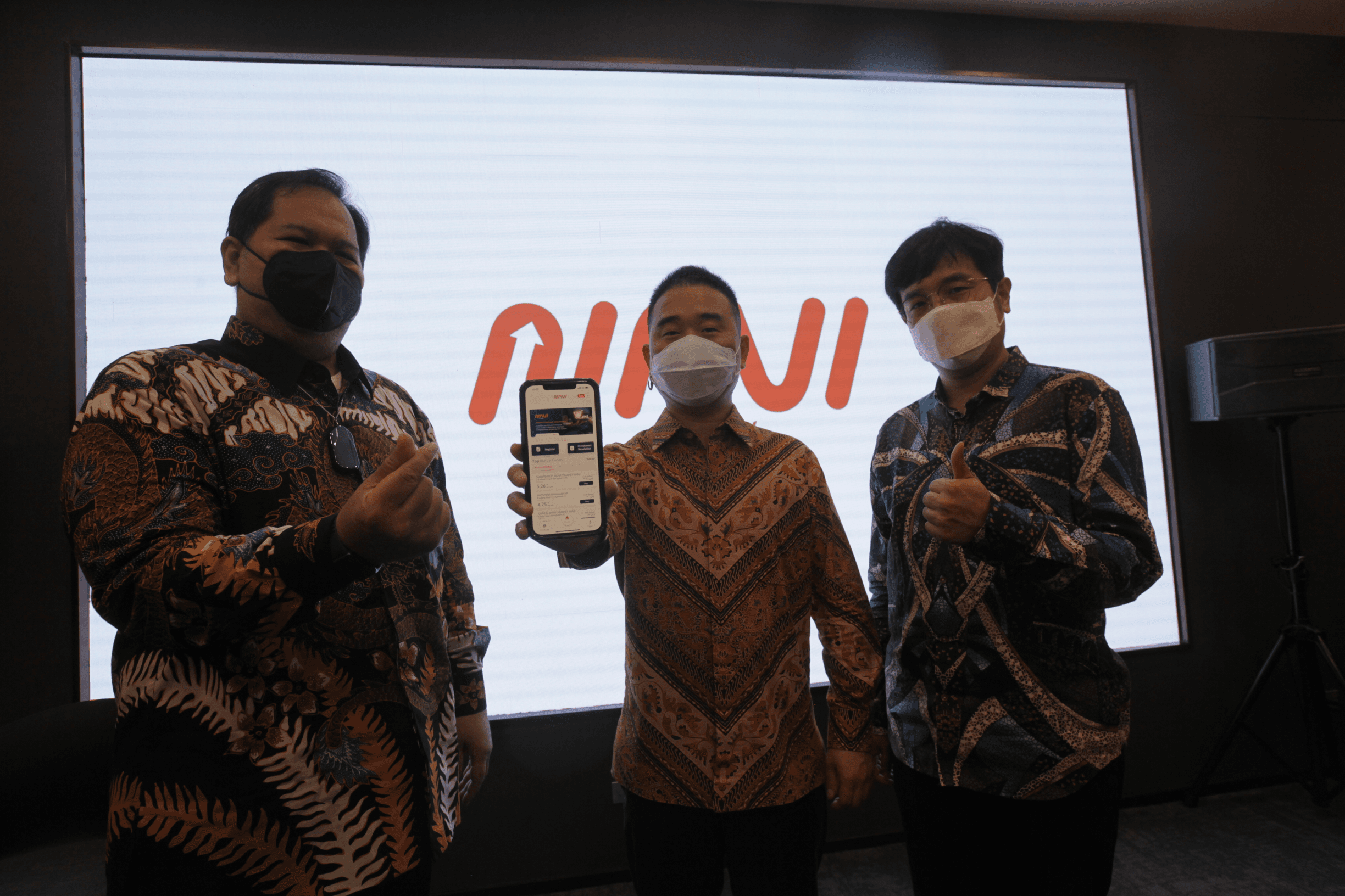 Mirae Asset Catat Penjualan Reksa Dana Senilai Rp1 Triliun Lewat NAVI