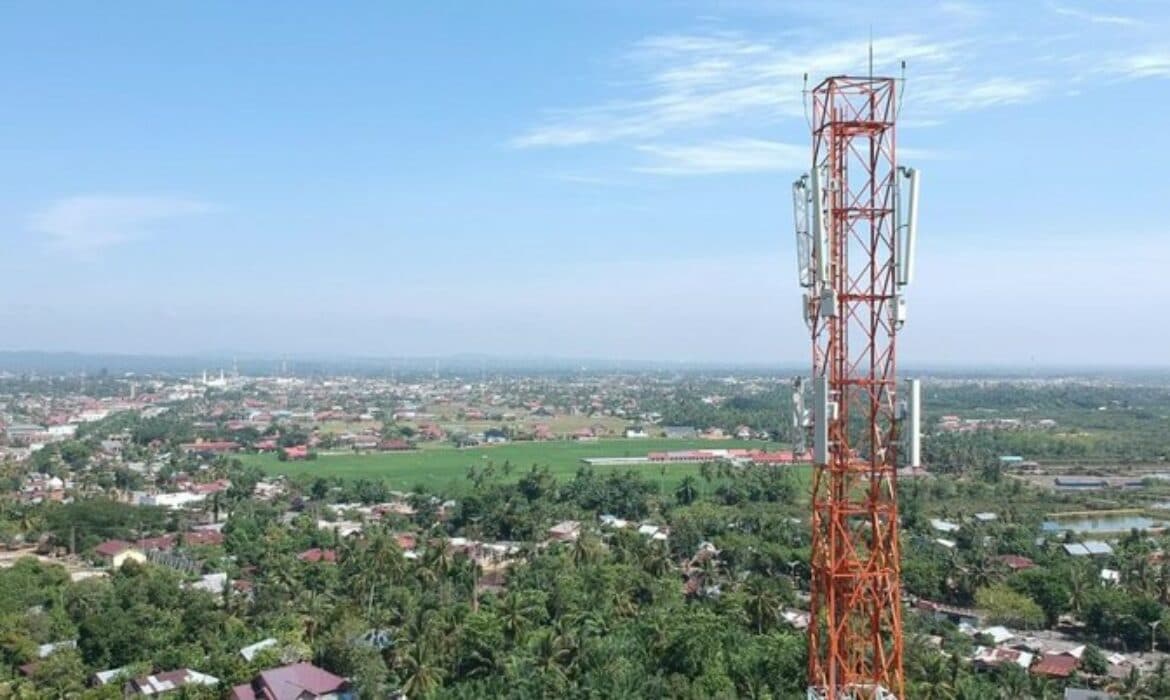 MTEL Akan Sewakan 7.000 Menara Kepada Telkomsel