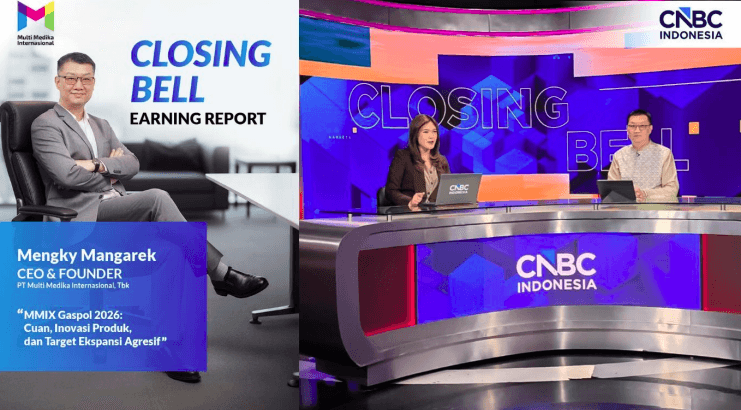 MMIX Tancap Gas di 2026, Fokus Inovasi Produk dan Ekspansi Bisnis