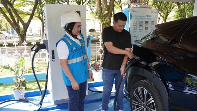 Insentif Mobil Listrik Bakal Berakhir Namun Pembiayaan Masih Tetap Tumbuh Positif