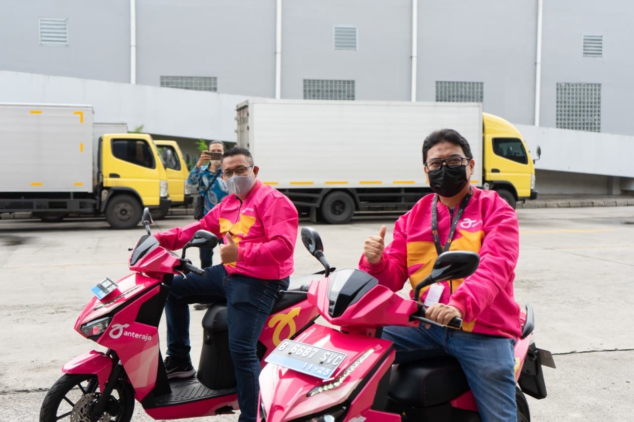 Anak Usaha ASSA Luncurkan Motor Listrik