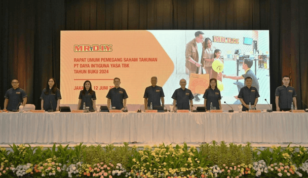 Gelar RUPST Perdana, MR.D.I.Y. Indonesia Pertegas Komitmen terhadap Pertumbuhan Berkelanjutan dan Tata Kelola yang Baik