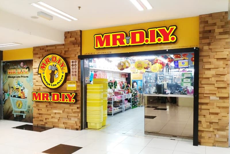 MR.D.I.Y. Resmikan Toko ke-1.100 di Tokyo Hub PIK 2