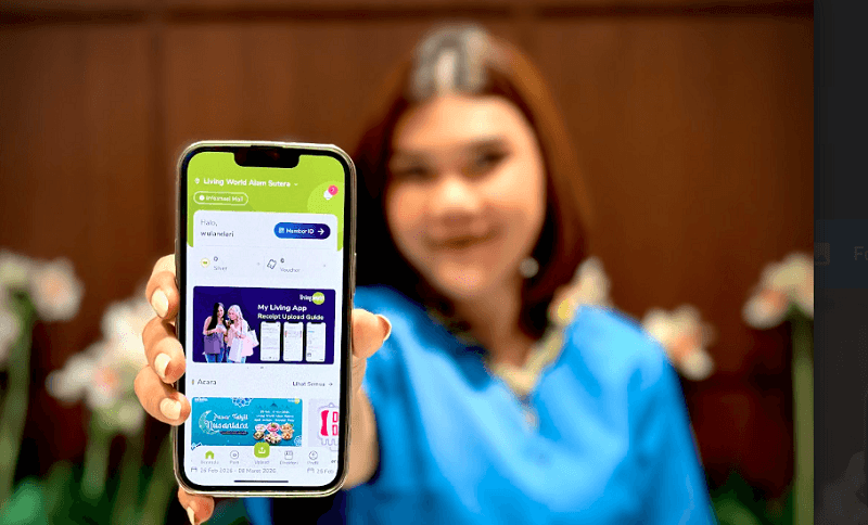 Living World Luncurkan My Living, Program Loyalitas Terintegrasi di Seluruh Indonesia