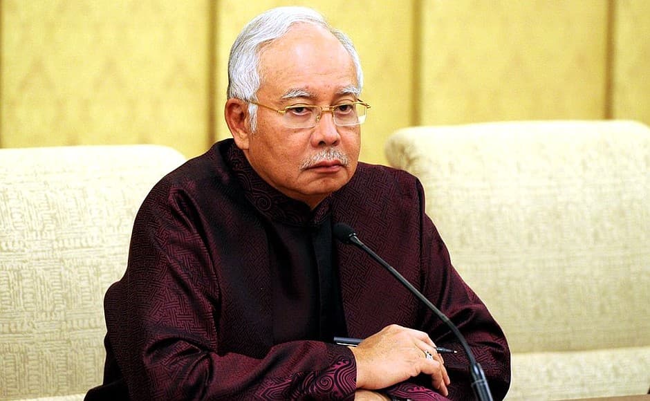 Najib Hadapi Tuntutan Hukum Terkait Skandal 1MDB