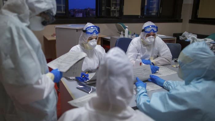 Besaran Insentif Tenaga Kesehatan 2021 Tidak Berubah