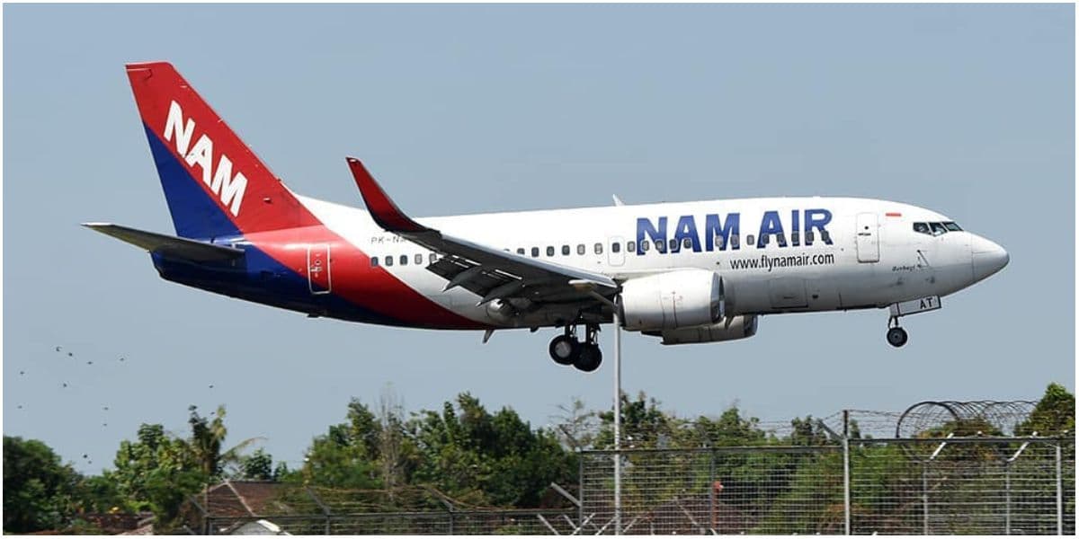 Kemenhub Sambut Baik NAM Air Tambah Rute Jakarta-Natuna