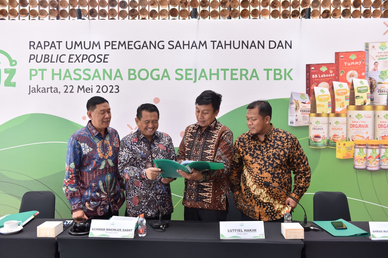 Investor IPO Beli Rp100 Per Saham, Pengendali Baru Hargai NAYZ Rp20 Per Lembar