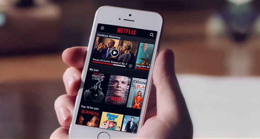Pelanggan Netflix Capai 117 Juta Orang