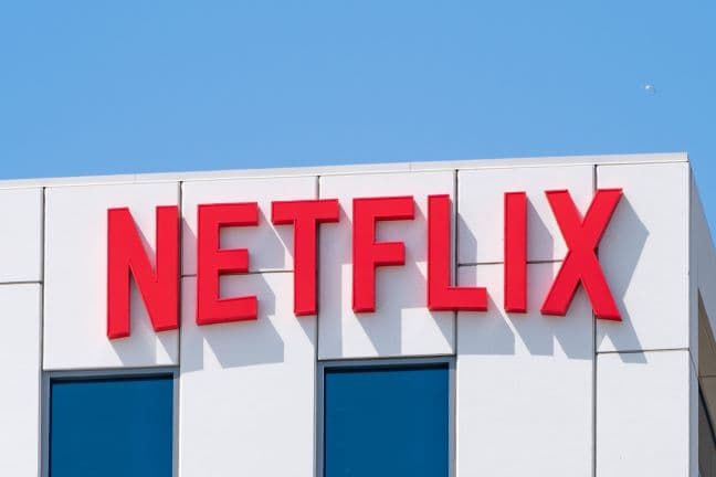 Netflix Kehilangan 1 Juta Pelanggan