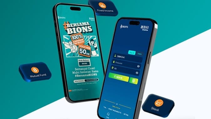 Optimalkan Strategi Portofolio, New BIONS by BNI Sekuritas Hadirkan Inovasi Trading Limit