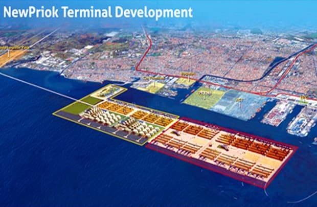 PTPP Resmi Memulai Pembangunan New Priok Eastern Access Seksi II, Targetkan Rampung 600 Hari Kalender