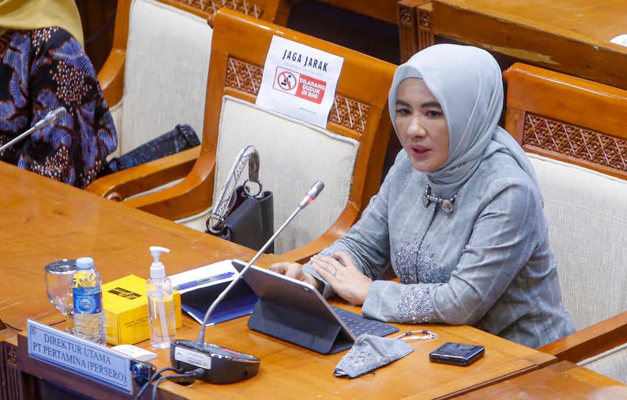 DPR Minta Pertamina Berikan Ganti Rugi Korban Kebakaran Kilang Balongan