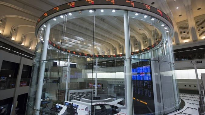 Bursa Asia Terdongkrak Optimisme The Fed