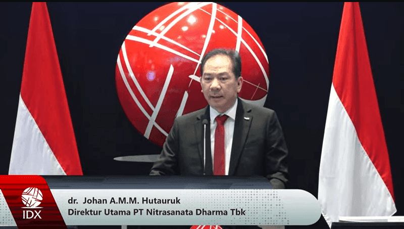 Debut Gemilang JECX di Bursa! Oversubscribed 62,5 Kali, Dana IPO Capai Rp610 Miliar