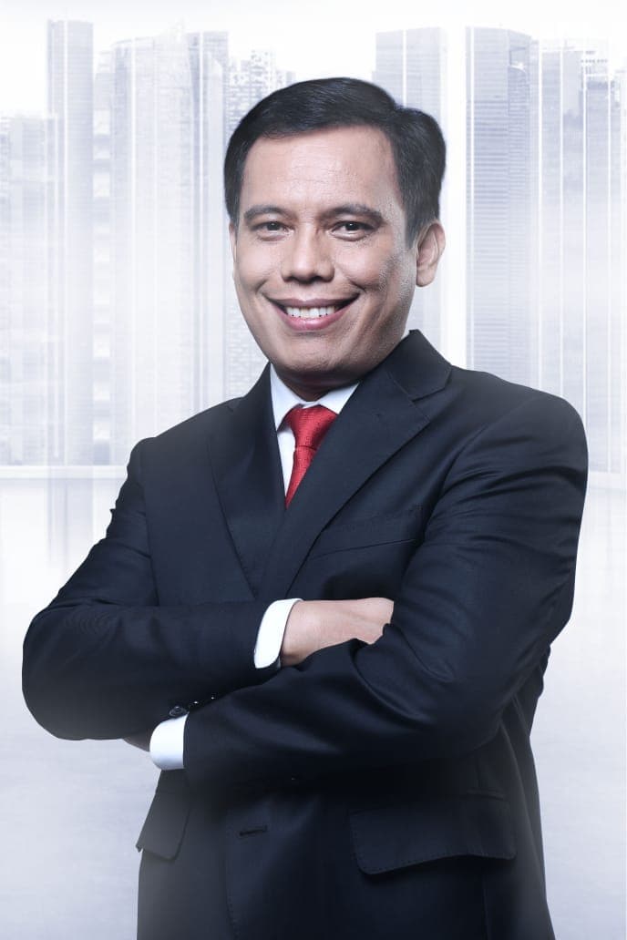 Nixon Napitupulu Resmi Pimpin BBTN