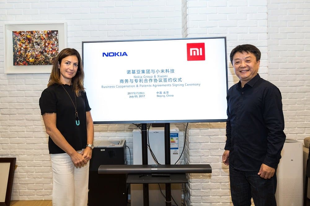 Nokia dan Xiaomi Lakukan Kerjasama Lisensi Paten