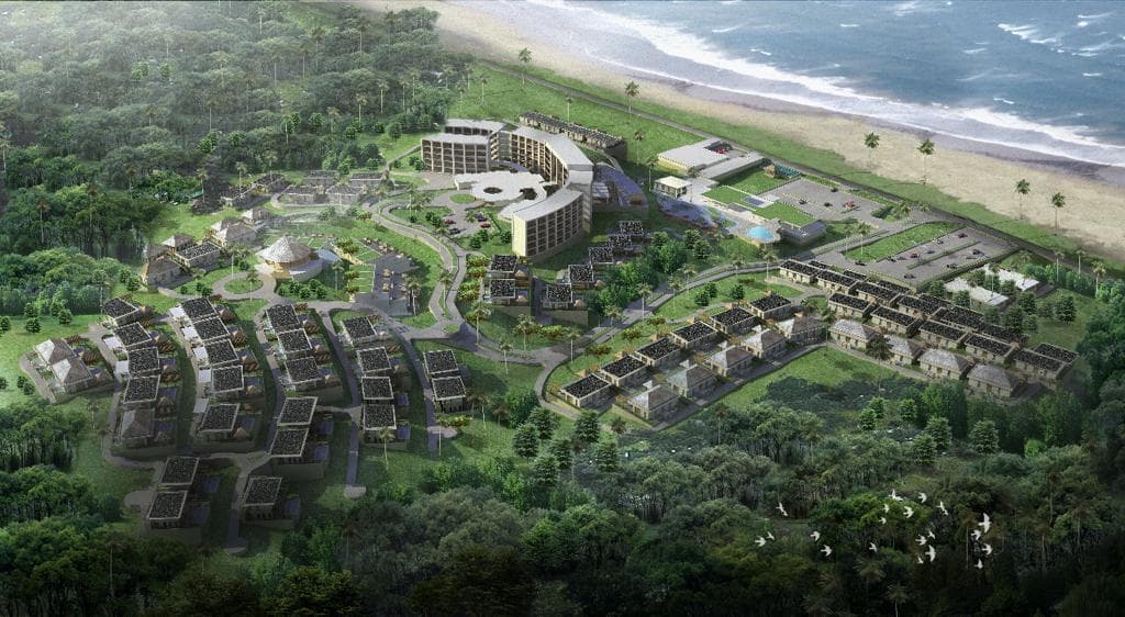 Pengembang Novus Jiva Villa Resort & SPA Gelontorkan Dana Investasi Sebesar Rp 535 Miliar