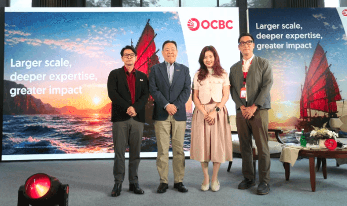 Dulu Hanya untuk Orang Kaya, Kini Wealth Management Bisa Diakses Semua Kalangan! OCBC Raup AUM Rp120 Triliun Berkat Ledakan Investor Digital