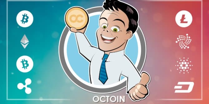 Peminat Investasi Uang Digital Meningkat, Octoin Tingkatkan Layanan
