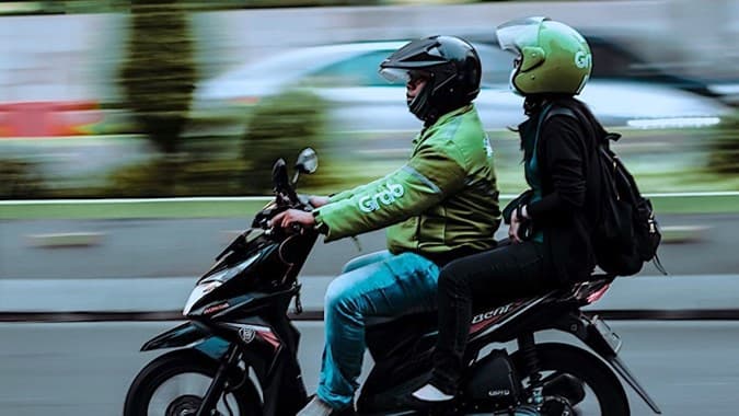 Terapkan Protokol Kesehatan, Hari Ini Ojol Sudah Boleh Angkut Penumpang