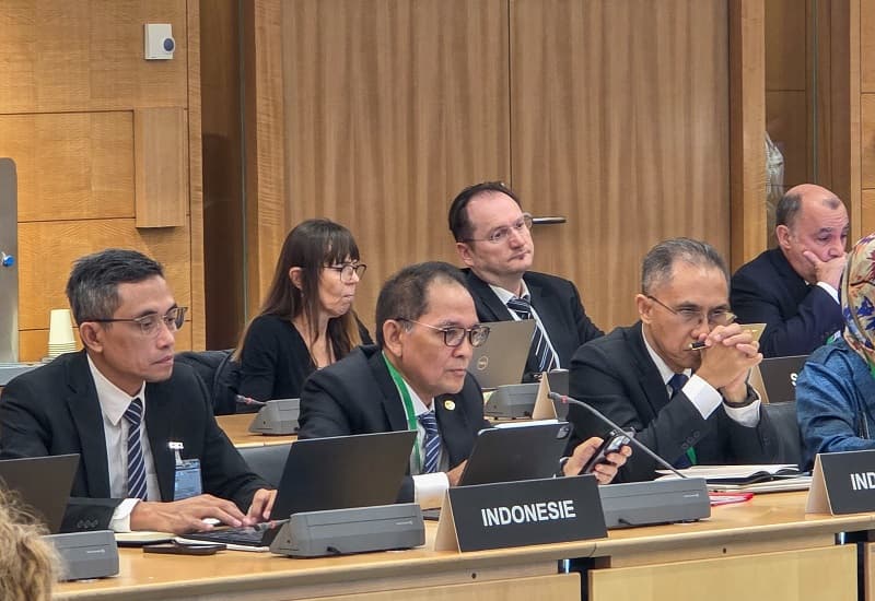 OJK Tegaskan Penguatan Sistem Dana Pensiun Nasional dalam Forum OECD Financial Markets Week 2026