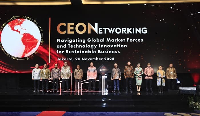 OJK dan SRO Gelar CEO Networking 2024, Dorong Hilirisasi dan Inovasi Teknologi untuk Ketahanan Ekonomi Berkelanjutan