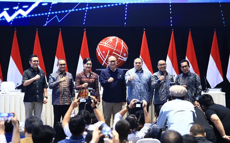 Reformasi Besar-besaran Pasar Modal Dimulai: OJK Siapkan 8 Langkah ‘Bold & Ambitious’