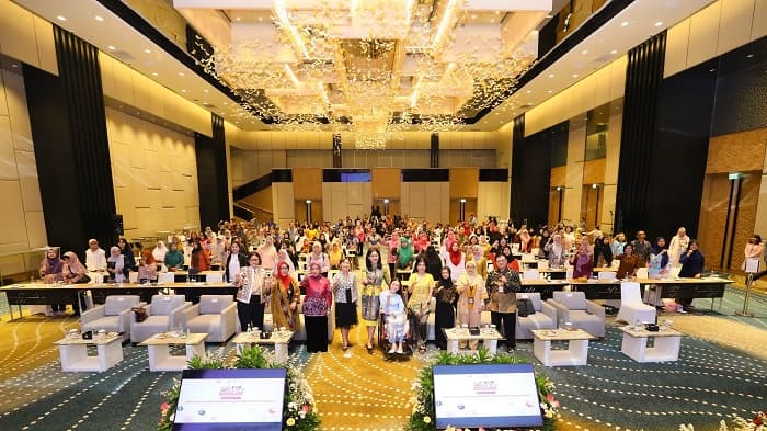 OJK Genjot Akses Keuangan yang Setara lewat Pelatihan Digital untuk Perempuan Disabilitas