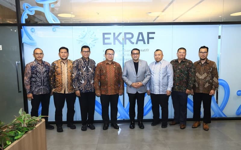 Dari Kreator ke Investor: OJK–Ekraf Buka Jalan IP Jadi Ladang Cuan Digital