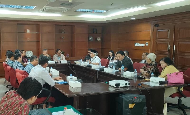 OJK Fasilitasi Pertemuan Pemegang Polis Asuransi Jiwasraya