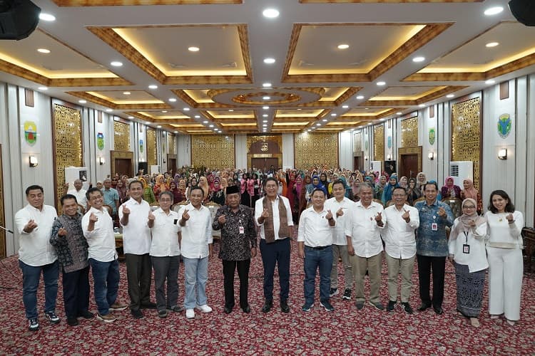 Tingkatkan Literasi Pasar Modal, OJK Edukasi Perempuan di Jambi