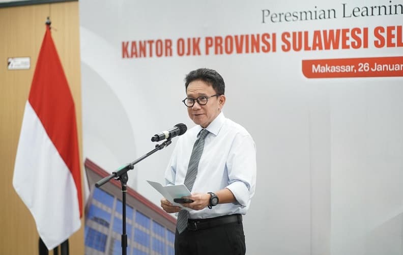 Giliran Wakil Ketua Dewan Komisioner Otoritas Jasa Keuangan Mengundurkan Diri