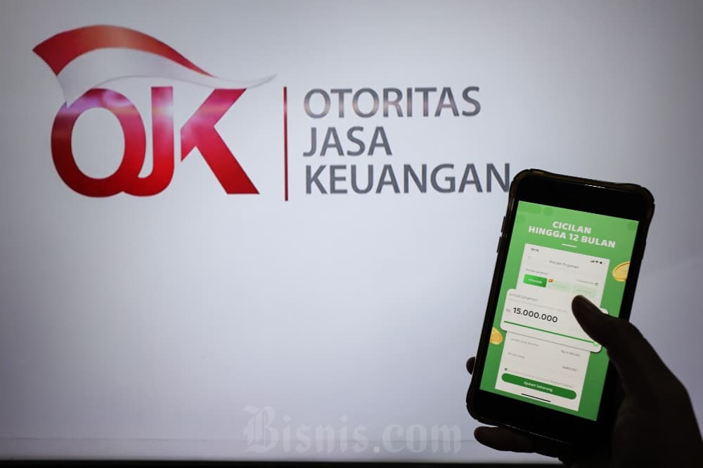 OJK Bakal Beri Sanksi ke Pinjol Yang Belum Penuhi Aturan Kewajiban Ekuitas Minimum