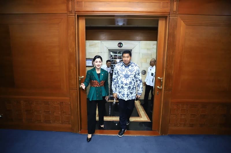 OJK Pangkas Hambatan Kredit: Aturan SLIK Dirombak, Program 3 Juta Rumah Siap Tancap Gas