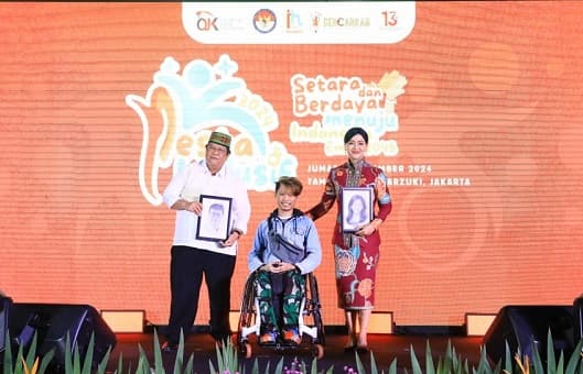 OJK Luncurkan Pedoman Akses Pelayanan Keuangan untuk Disabilitas Berdaya (Setara)